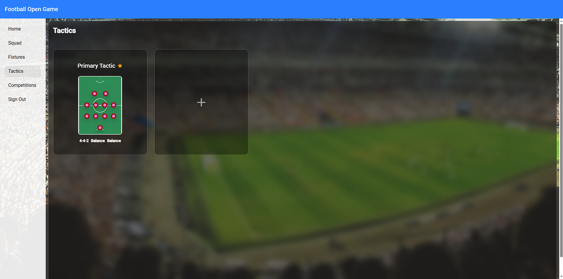 Tactics